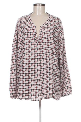 Дамска блуза Unbranded, Размер 3XL, Цвят Многоцветен, Цена 14,82 €, #136875786