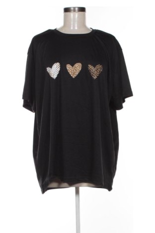 Bluză de femei SHEIN, Mărime 3XL, Culoare Negru, Preț 55,99 Lei, #136875859