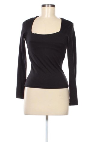Bluzka damska H&M, Rozmiar S, Kolor Czarny, Cena 30,84 zł, #136875935
