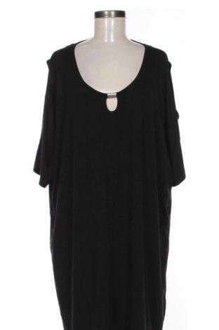 Γυναικεία μπλούζα Unbranded, Μέγεθος 4XL, Χρώμα Μαύρο, Τιμή 13,99 €, #136875993