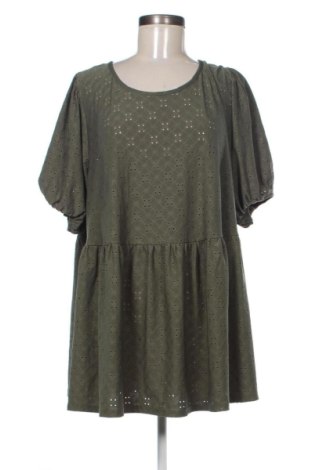 Bluză de femei Yours, Mărime 3XL, Culoare Verde, Preț 64,99 Lei, #136876067