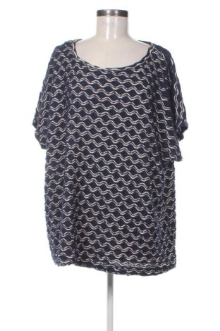 Damen Shirt Laura Torelli, Größe 3XL, Farbe Mehrfarbig, Preis 10,99 €, #136876094