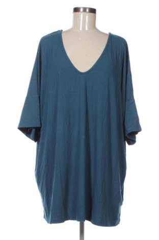 Bluză de femei Unbranded, Mărime 3XL, Culoare Albastru, Preț 69,99 Lei, #136876145