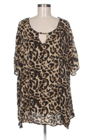 Bluză de femei Janina, Mărime 5XL, Culoare Multicolor, Preț 74,99 Lei, #136876186