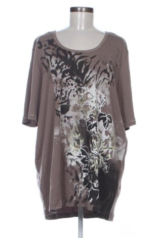 Bluză de femei Unbranded, Mărime 3XL, Culoare Maro, Preț 101,99 Lei, #136876209