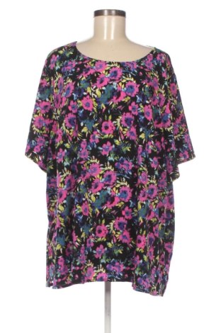 Bluză de femei ONLY Carmakoma, Mărime 3XL, Culoare Multicolor, Preț 67,99 Lei, #136876220