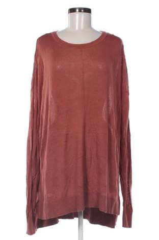 Bluză de femei Unbranded, Mărime 4XL, Culoare Portocaliu, Preț 72,99 Lei, #136876342