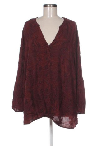 Dámská halenka Samoon, Velikost 3XL, Barva Vícebarevné, Cena  439,00 Kč, #136876386