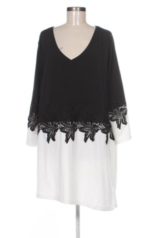 Дамска блуза Unbranded, Размер 5XL, Цвят Многоцветен, Цена 13,80 €, #136876437