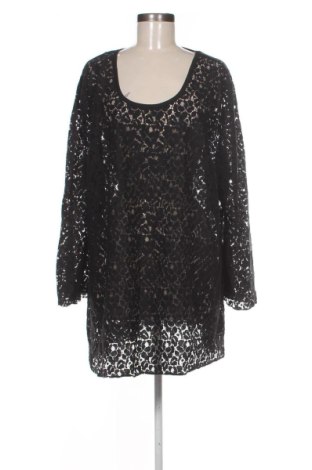 Bluză de femei Unbranded, Mărime 4XL, Culoare Negru, Preț 64,99 Lei, #136876617