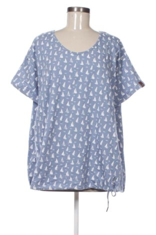 Bluză de femei Unbranded, Mărime 3XL, Culoare Multicolor, Preț 78,99 Lei, #136876636