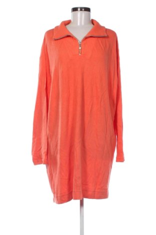 Дамска блуза Unbranded, Размер 5XL, Цвят Оранжев, Цена 14,82 €, #136876701