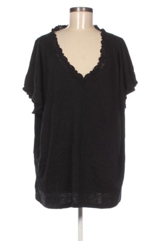 Дамска блуза Unbranded, Размер 3XL, Цвят Черен, Цена 14,31 €, #136876723