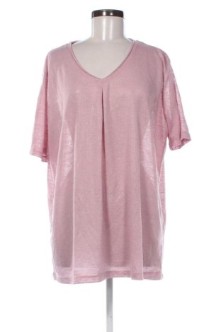 Дамска блуза Unbranded, Размер 3XL, Цвят Розов, Цена 12,78 €, #136876821