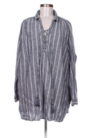 Damen Shirt Yessica, Größe 4XL, Farbe Mehrfarbig, Preis 12,99 €, #136876856