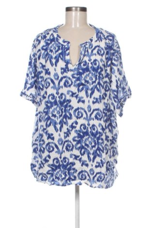 Дамска блуза Janina, Размер 4XL, Цвят Многоцветен, Цена 13,80 €, #136876882