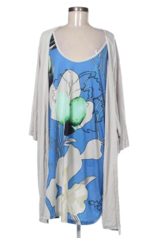 Bluză de femei Ulla Popken, Mărime 5XL, Culoare Multicolor, Preț 180,99 Lei, #136876926