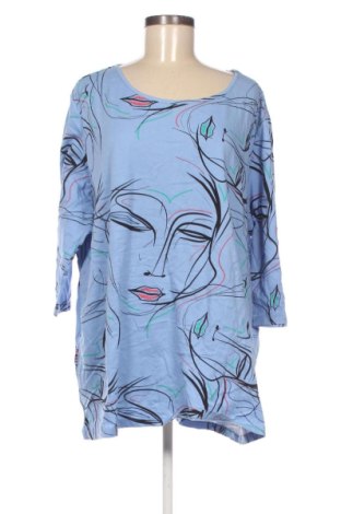 Bluză de femei Unbranded, Mărime 3XL, Culoare Multicolor, Preț 79,99 Lei, #136877032