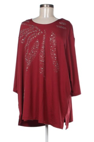 Női blúz Unbranded, Méret 5XL, Szín Piros, Ár 6 269 Ft, #136877131