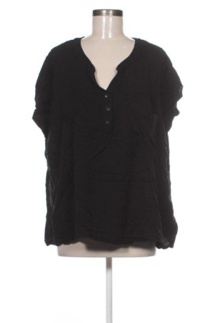 Дамска блуза Unbranded, Размер 3XL, Цвят Черен, Цена 14,31 €, #136877207