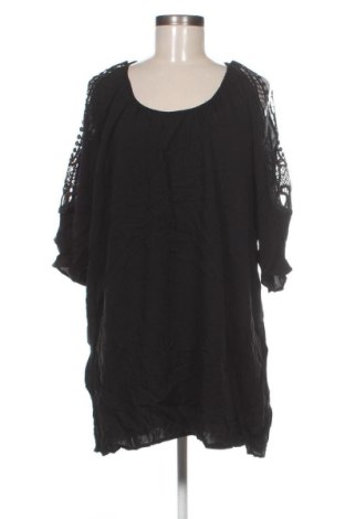 Дамска блуза Janina, Размер 3XL, Цвят Черен, Цена 12,27 €, #136877271