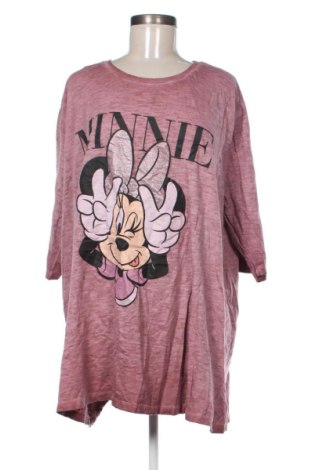 Bluză de femei Disney, Mărime 3XL, Culoare Mov deschis, Preț 68,99 Lei, #136877348