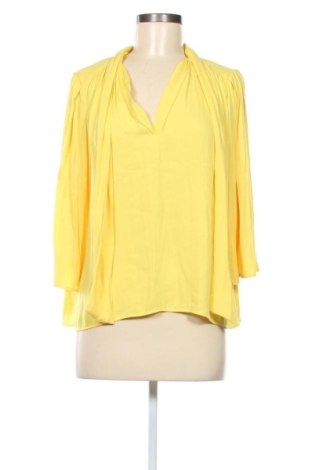 Dámská halenka Zara, Velikost XS, Barva Žlutá, Cena  339,00 Kč, #136877360