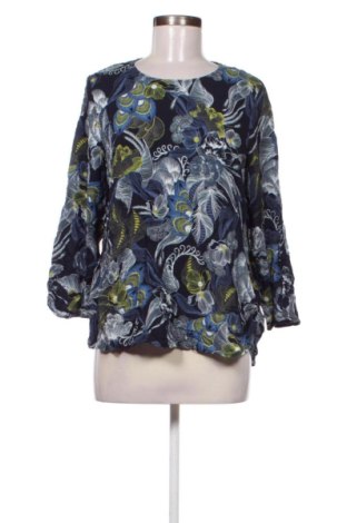 Дамска блуза Gerry Weber, Размер L, Цвят Многоцветен, Цена 5,62 €, #136877446