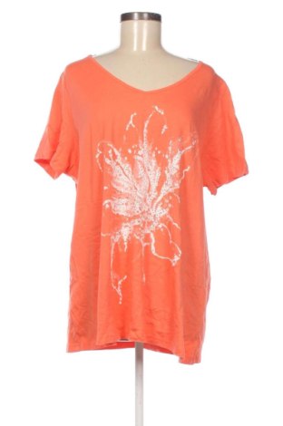Дамска блуза Unbranded, Размер XXL, Цвят Оранжев, Цена 11,75 €, #136877450