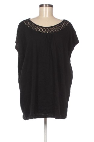 Дамска блуза Unbranded, Размер 3XL, Цвят Черен, Цена 14,31 €, #136877483