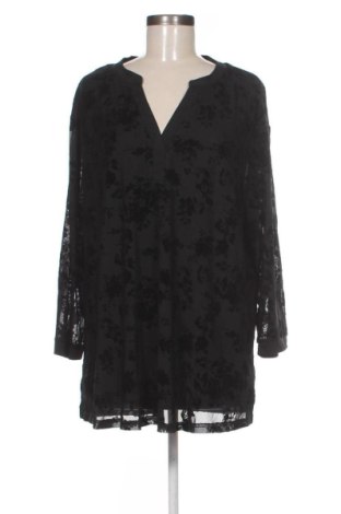 Bluză de femei Unbranded, Mărime 3XL, Culoare Negru, Preț 37,99 Lei, #136877671