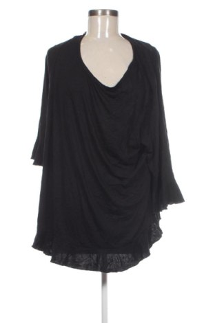 Дамска блуза Unbranded, Размер 3XL, Цвят Черен, Цена 12,27 €, #136877935