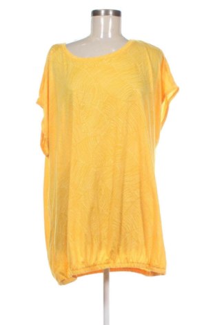 Дамска блуза Unbranded, Размер 3XL, Цвят Жълт, Цена 14,31 €, #136877960