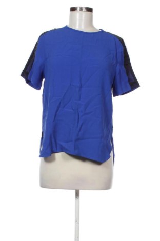 Damen Shirt Zara, Größe M, Farbe Blau, Preis 12,08 €, #136878176