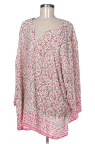 Γυναικεία μπλούζα Unbranded, Μέγεθος 3XL, Χρώμα Πολύχρωμο, Τιμή 15,99 €, #136878212