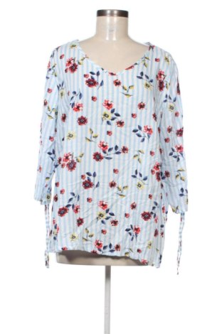 Bluzka damska Unbranded, Rozmiar XXL, Kolor Kolorowy, Cena 57,99 zł, #136878250