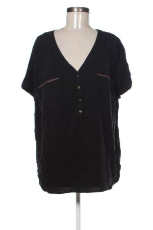 Γυναικεία μπλούζα Unbranded, Μέγεθος 3XL, Χρώμα Μαύρο, Τιμή 8,99 €, #136878309