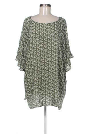 Bluză de femei Miss E, Mărime 4XL, Culoare Multicolor, Preț 56,99 Lei, #136878353