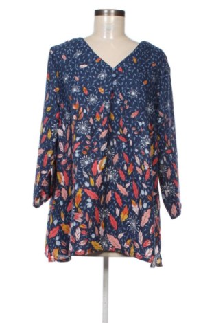 Дамска блуза Unbranded, Размер XXL, Цвят Многоцветен, Цена 14,31 €, #136878443