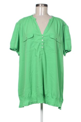 Bluză de femei Unbranded, Mărime 3XL, Culoare Verde, Preț 70,99 Lei, #136878520
