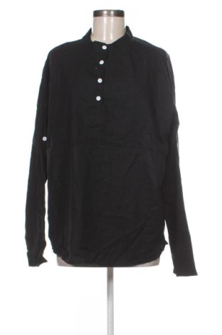 Bluzka damska Unbranded, Rozmiar 3XL, Kolor Czarny, Cena 54,99 zł, #136878587