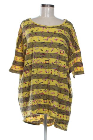 Γυναικεία μπλούζα LulaRoe, Μέγεθος XL, Χρώμα Πολύχρωμο, Τιμή 10,00 €, #136878683