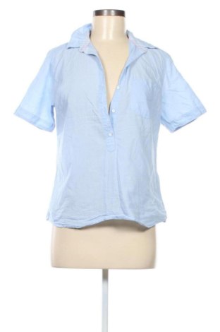 Γυναικεία μπλούζα H&M, Μέγεθος M, Χρώμα Μπλέ, Τιμή 14,19 €, #136879072