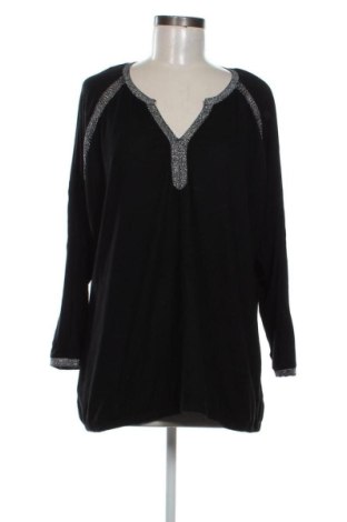 Bluzka damska Unbranded, Rozmiar 3XL, Kolor Czarny, Cena 64,30 zł, #136879105