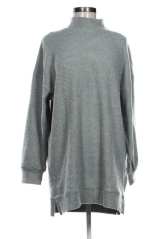 Bluzka damska Bershka, Rozmiar L, Kolor Zielony, Cena 71,99 zł, #136879147