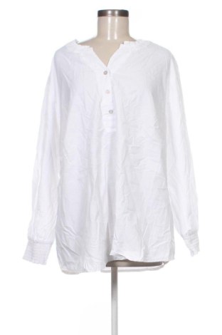 Γυναικεία μπλούζα Unbranded, Μέγεθος 5XL, Χρώμα Λευκό, Τιμή 8,99 €, #136879160