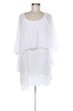 Γυναικεία μπλούζα Unbranded, Μέγεθος XXL, Χρώμα Λευκό, Τιμή 10,00 €, #136879227