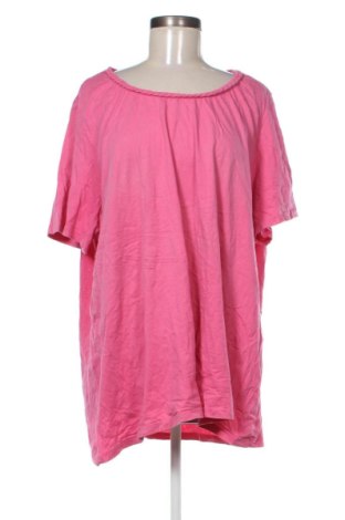 Bluzka damska Janina, Rozmiar 3XL, Kolor Różowy, Cena 53,99 zł, #136879282