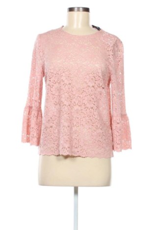 Bluză de femei Zara, Mărime M, Culoare Roz, Preț 158,90 Lei, #136879290