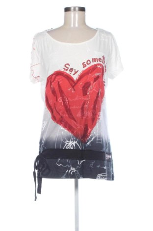 Bluză de femei Desigual, Mărime L, Culoare Multicolor, Preț 137,99 Lei, #136879401